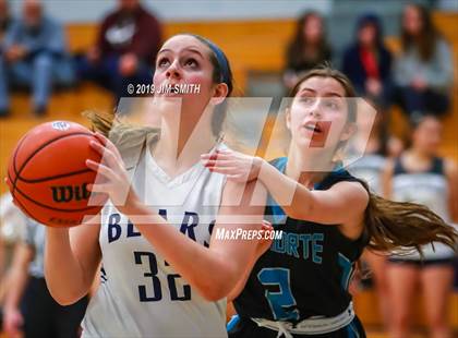 Thumbnail 2 in Del Norte vs. La Cueva  (Albuquerque Metro Championships) photogallery.