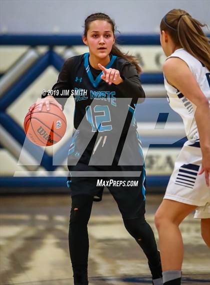Thumbnail 3 in Del Norte vs. La Cueva  (Albuquerque Metro Championships) photogallery.
