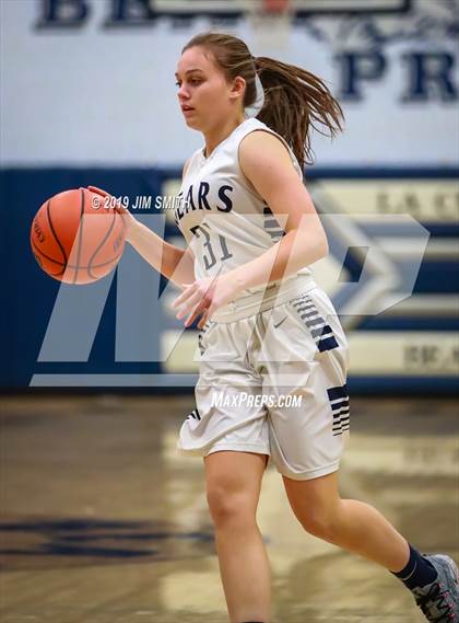 Thumbnail 2 in Del Norte vs. La Cueva  (Albuquerque Metro Championships) photogallery.
