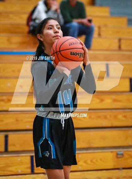 Thumbnail 1 in Del Norte vs. La Cueva  (Albuquerque Metro Championships) photogallery.