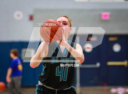 Thumbnail 1 in Del Norte vs. La Cueva  (Albuquerque Metro Championships) photogallery.
