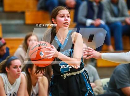 Thumbnail 2 in Del Norte vs. La Cueva  (Albuquerque Metro Championships) photogallery.