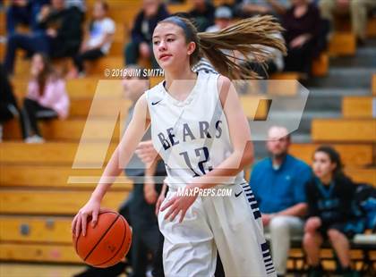 Thumbnail 2 in Del Norte vs. La Cueva  (Albuquerque Metro Championships) photogallery.