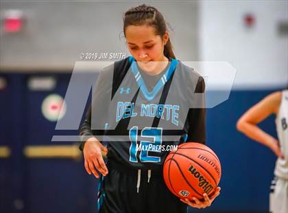 Thumbnail 2 in Del Norte vs. La Cueva  (Albuquerque Metro Championships) photogallery.
