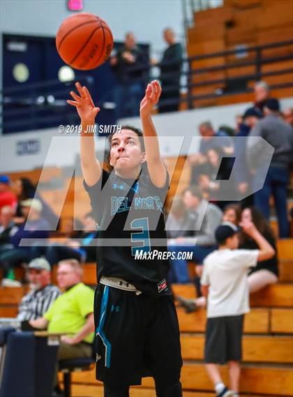 Thumbnail 1 in Del Norte vs. La Cueva  (Albuquerque Metro Championships) photogallery.