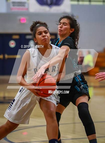 Thumbnail 1 in Del Norte vs. La Cueva  (Albuquerque Metro Championships) photogallery.