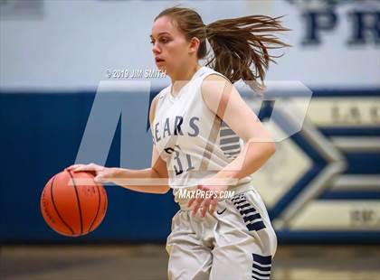 Thumbnail 3 in Del Norte vs. La Cueva  (Albuquerque Metro Championships) photogallery.