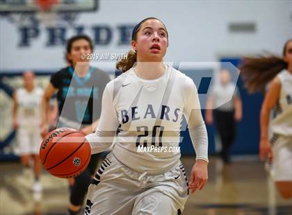 Thumbnail 2 in Del Norte vs. La Cueva  (Albuquerque Metro Championships) photogallery.