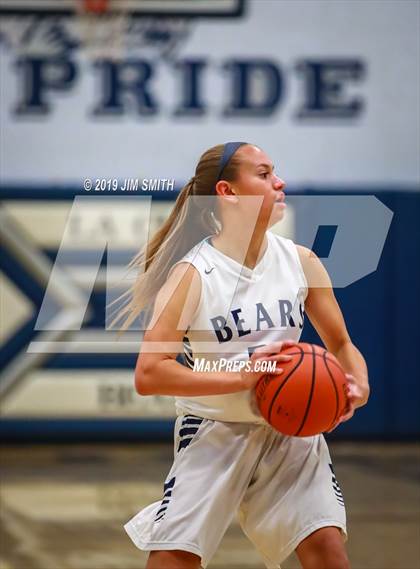 Thumbnail 3 in Del Norte vs. La Cueva  (Albuquerque Metro Championships) photogallery.