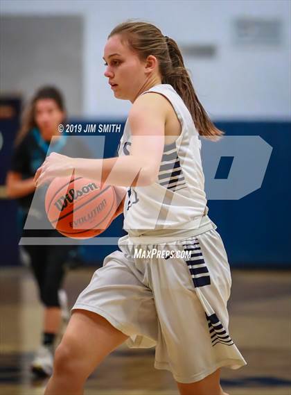Thumbnail 1 in Del Norte vs. La Cueva  (Albuquerque Metro Championships) photogallery.