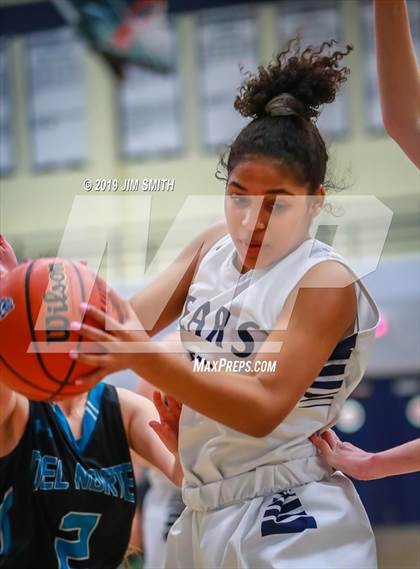 Thumbnail 3 in Del Norte vs. La Cueva  (Albuquerque Metro Championships) photogallery.