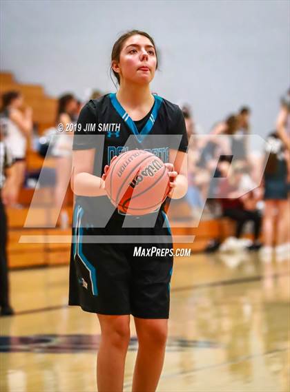 Thumbnail 1 in Del Norte vs. La Cueva  (Albuquerque Metro Championships) photogallery.