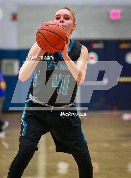 Thumbnail 3 in Del Norte vs. La Cueva  (Albuquerque Metro Championships) photogallery.
