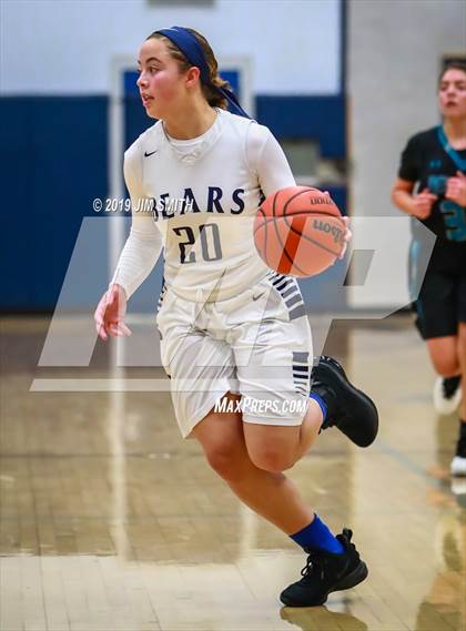 Thumbnail 2 in Del Norte vs. La Cueva  (Albuquerque Metro Championships) photogallery.
