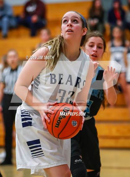Thumbnail 3 in Del Norte vs. La Cueva  (Albuquerque Metro Championships) photogallery.