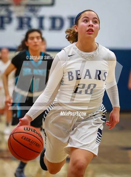 Thumbnail 1 in Del Norte vs. La Cueva  (Albuquerque Metro Championships) photogallery.