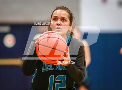 Thumbnail 3 in Del Norte vs. La Cueva  (Albuquerque Metro Championships) photogallery.