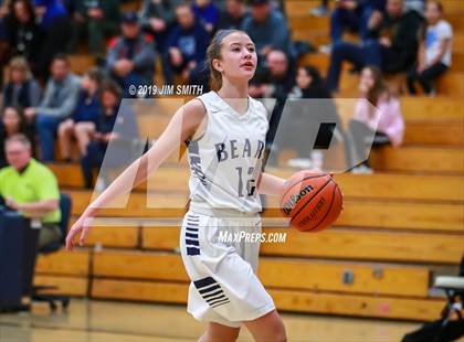 Thumbnail 3 in Del Norte vs. La Cueva  (Albuquerque Metro Championships) photogallery.