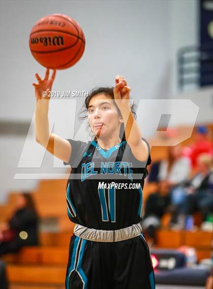 Thumbnail 2 in Del Norte vs. La Cueva  (Albuquerque Metro Championships) photogallery.