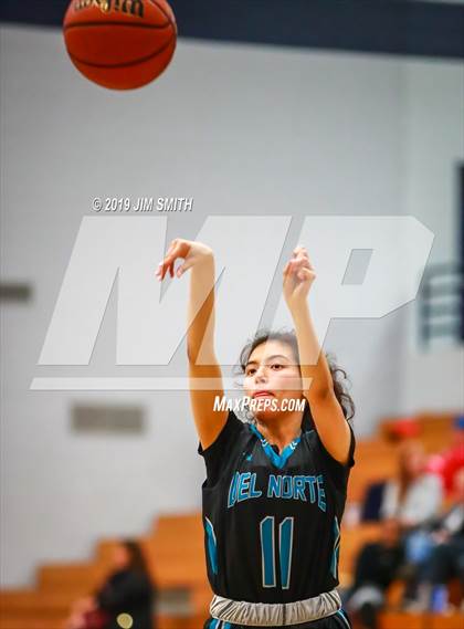 Thumbnail 3 in Del Norte vs. La Cueva  (Albuquerque Metro Championships) photogallery.