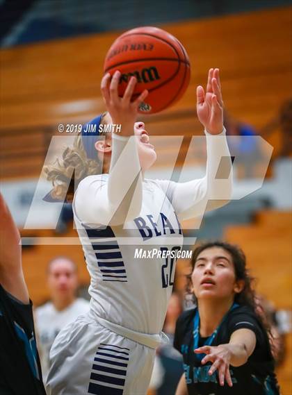 Thumbnail 1 in Del Norte vs. La Cueva  (Albuquerque Metro Championships) photogallery.