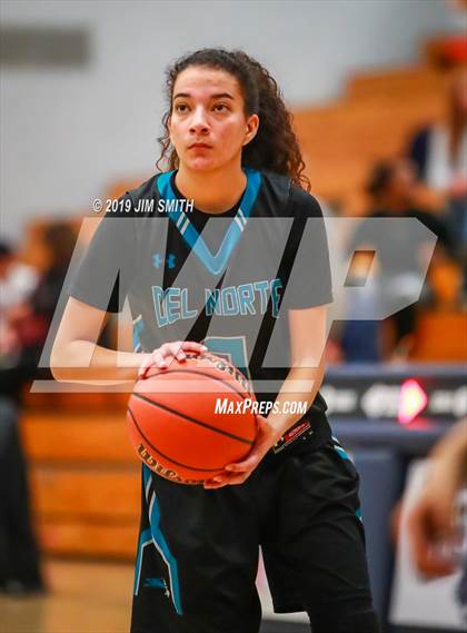 Thumbnail 1 in Del Norte vs. La Cueva  (Albuquerque Metro Championships) photogallery.