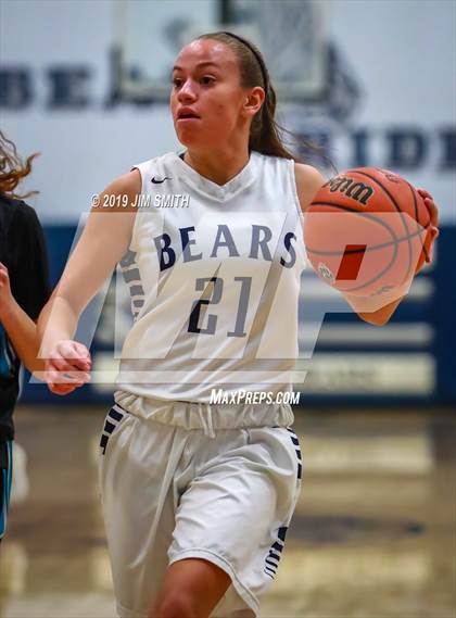 Thumbnail 1 in Del Norte vs. La Cueva  (Albuquerque Metro Championships) photogallery.
