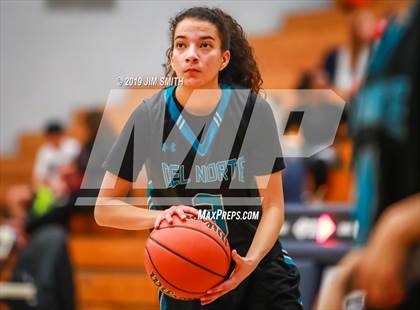 Thumbnail 2 in Del Norte vs. La Cueva  (Albuquerque Metro Championships) photogallery.