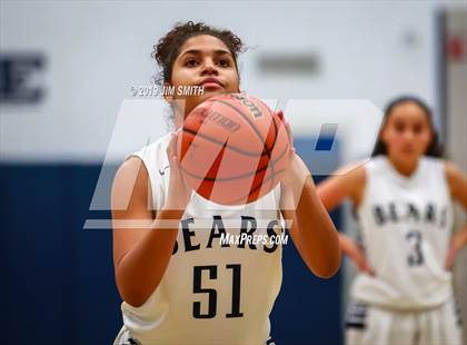Thumbnail 2 in Del Norte vs. La Cueva  (Albuquerque Metro Championships) photogallery.