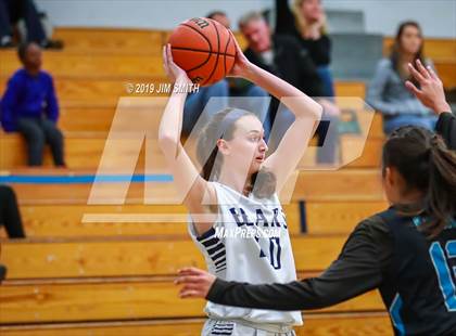 Thumbnail 1 in Del Norte vs. La Cueva  (Albuquerque Metro Championships) photogallery.