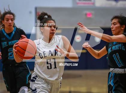 Thumbnail 1 in Del Norte vs. La Cueva  (Albuquerque Metro Championships) photogallery.