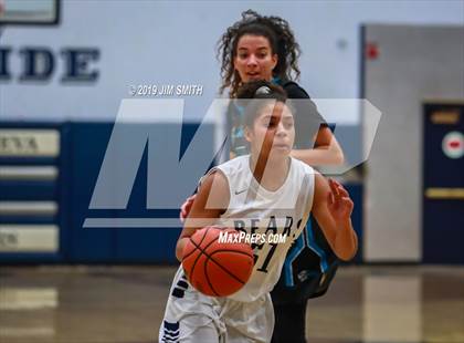 Thumbnail 2 in Del Norte vs. La Cueva  (Albuquerque Metro Championships) photogallery.