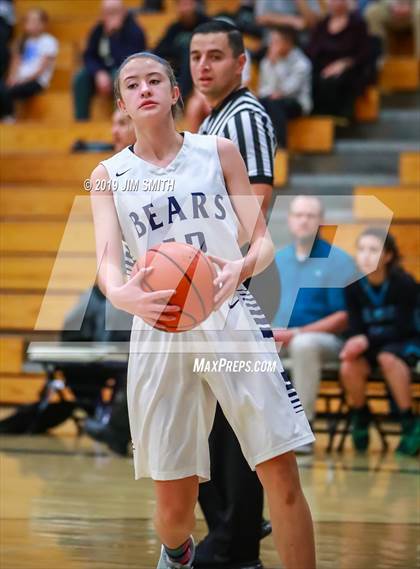 Thumbnail 1 in Del Norte vs. La Cueva  (Albuquerque Metro Championships) photogallery.