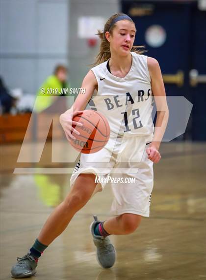 Thumbnail 2 in Del Norte vs. La Cueva  (Albuquerque Metro Championships) photogallery.