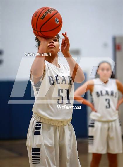 Thumbnail 3 in Del Norte vs. La Cueva  (Albuquerque Metro Championships) photogallery.