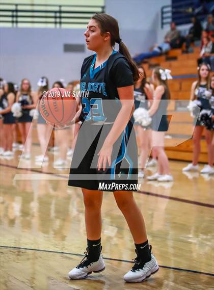 Thumbnail 2 in Del Norte vs. La Cueva  (Albuquerque Metro Championships) photogallery.