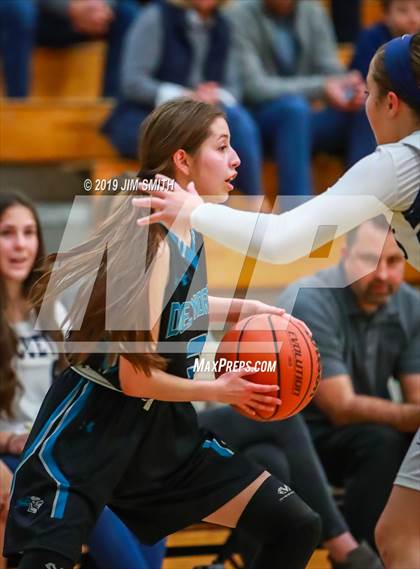 Thumbnail 1 in Del Norte vs. La Cueva  (Albuquerque Metro Championships) photogallery.
