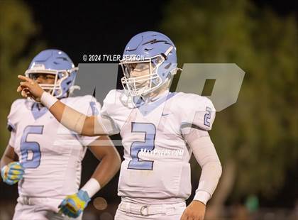 Thumbnail 2 in Mica Mountain @ Yuma Catholic (AIA 4A Semifinal) photogallery.