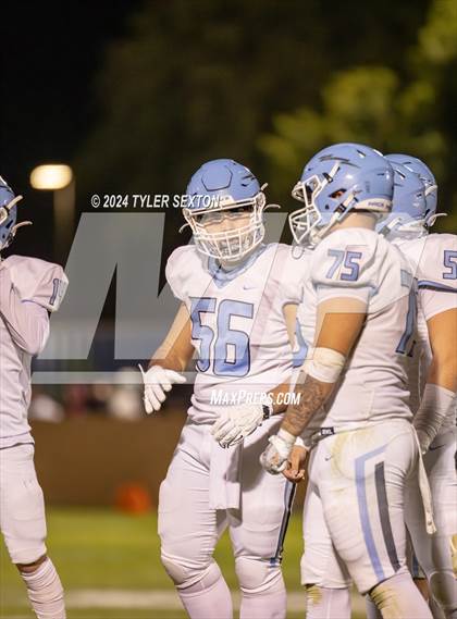 Thumbnail 1 in Mica Mountain @ Yuma Catholic (AIA 4A Semifinal) photogallery.
