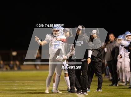 Thumbnail 2 in Mica Mountain @ Yuma Catholic (AIA 4A Semifinal) photogallery.