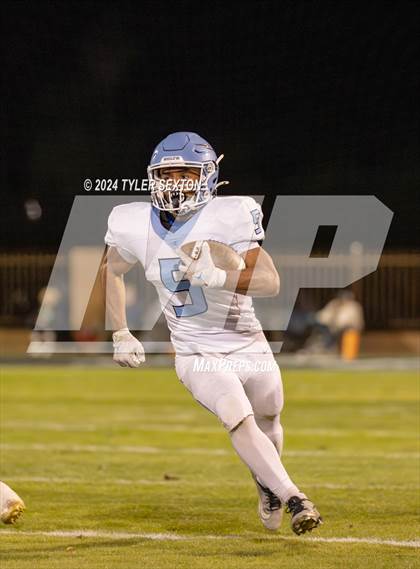 Thumbnail 1 in Mica Mountain @ Yuma Catholic (AIA 4A Semifinal) photogallery.