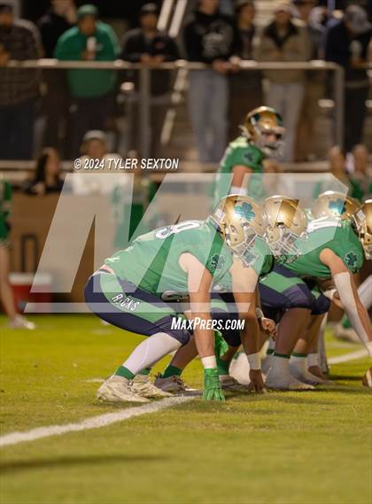 Thumbnail 1 in Mica Mountain @ Yuma Catholic (AIA 4A Semifinal) photogallery.