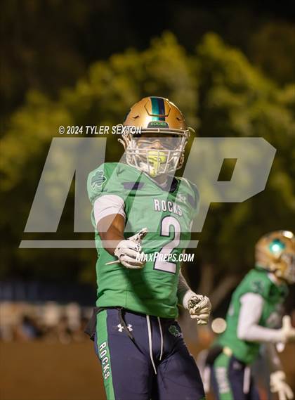 Thumbnail 3 in Mica Mountain @ Yuma Catholic (AIA 4A Semifinal) photogallery.