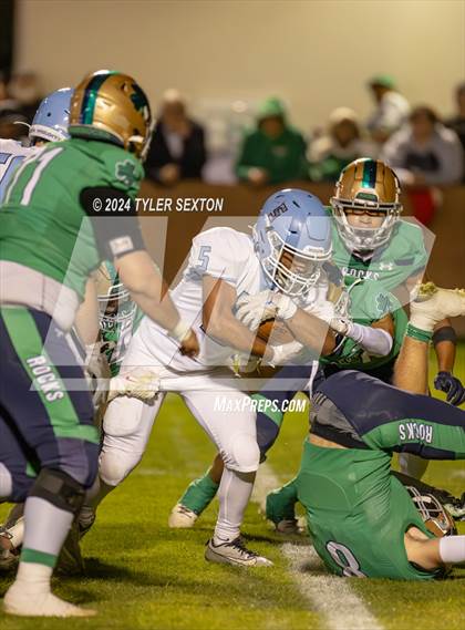 Thumbnail 1 in Mica Mountain @ Yuma Catholic (AIA 4A Semifinal) photogallery.