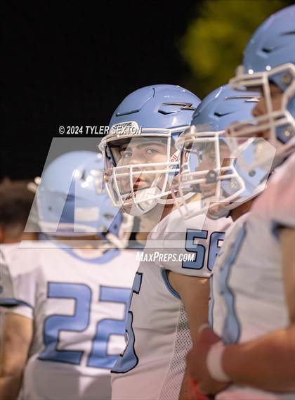 Thumbnail 3 in Mica Mountain @ Yuma Catholic (AIA 4A Semifinal) photogallery.