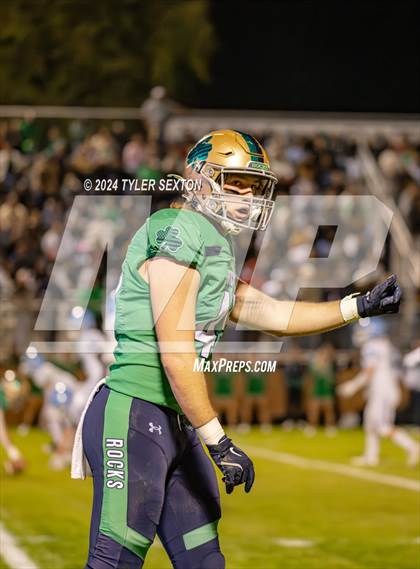 Thumbnail 1 in Mica Mountain @ Yuma Catholic (AIA 4A Semifinal) photogallery.