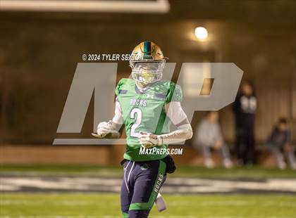 Thumbnail 3 in Mica Mountain @ Yuma Catholic (AIA 4A Semifinal) photogallery.