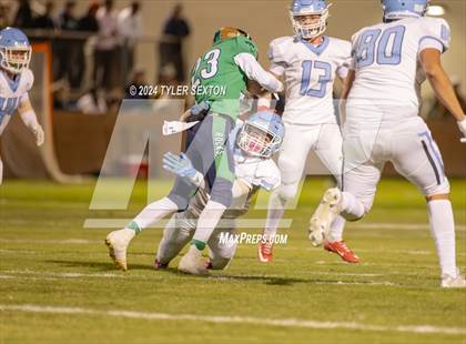 Thumbnail 1 in Mica Mountain @ Yuma Catholic (AIA 4A Semifinal) photogallery.