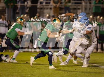 Thumbnail 3 in Mica Mountain @ Yuma Catholic (AIA 4A Semifinal) photogallery.
