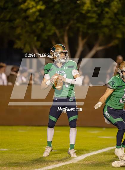 Thumbnail 2 in Mica Mountain @ Yuma Catholic (AIA 4A Semifinal) photogallery.